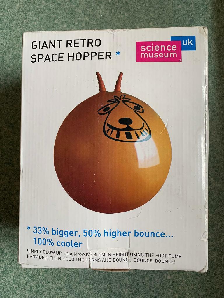 science museum space hopper